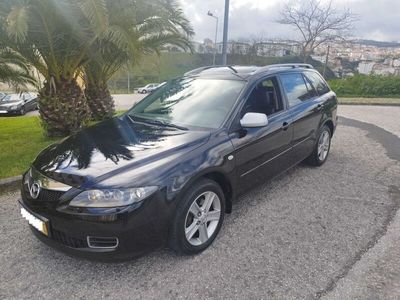 usado Mazda 6 2.0DI 143cv Sport 150000km 2007