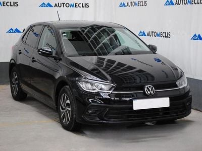Preto Usado 2023 VW Polo Life | € 18.850 (Preço justo)