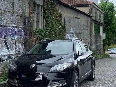 Renault Mégane GT Line