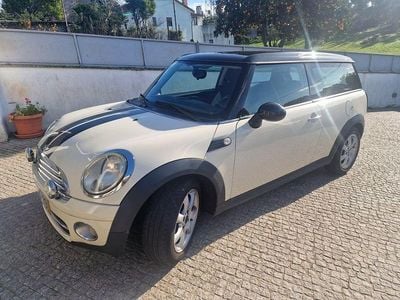Usado 2010 Mini Cooper D Clubman Carrinha | € 7.000