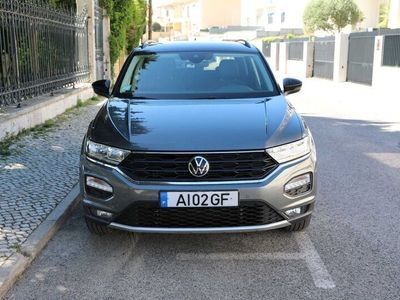 usado VW T-Roc 1.0 TSI 110 STYLE Nacional