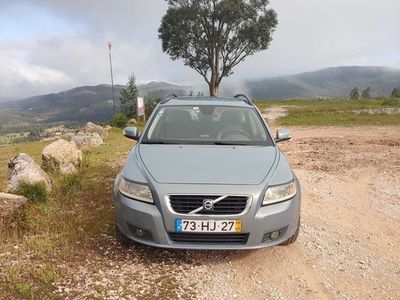 Volvo V50