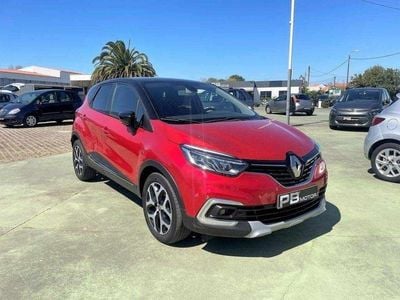 Laranja Usado 2019 Renault Captur SUV | € 174.999