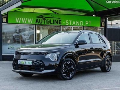 Kia e-Niro