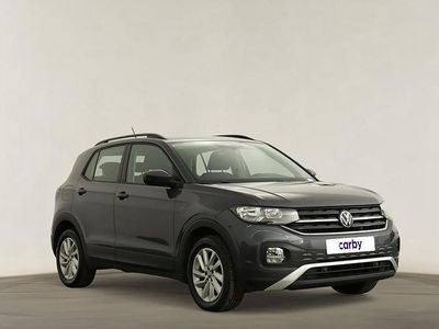 Cinzento Usado 2022 VW T-Cross Life SUV | € 18.290 (Preço justo)
