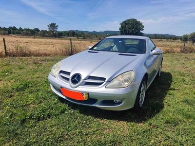 Mercedes SLK200