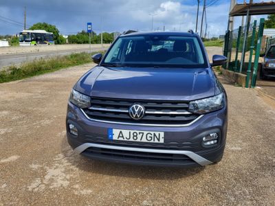 VW T-Cross