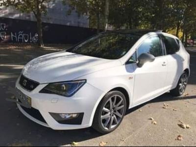 usado Seat Ibiza Fr 1.2 2014