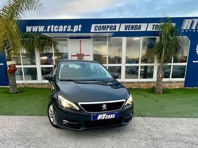 usado Peugeot 308 1.5 BlueHDi Active