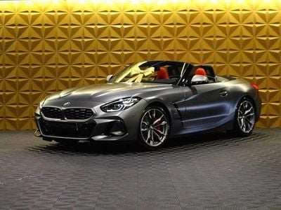 Usado BMW Z4 M Sport 340 HP (250 kW) 2023 Cinzento Cabrios
