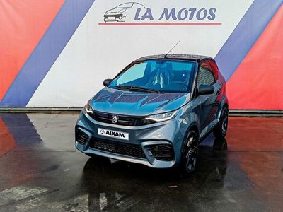 usado Aixam City Sport (novo)