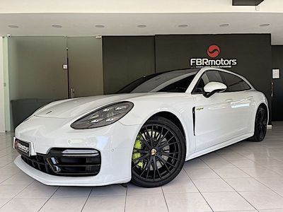 usado Porsche Panamera S E-Hybrid port Turismo 4 E-