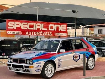 usado Lancia Delta 1.6 HF Turbo