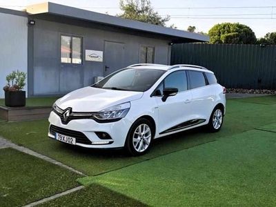 Renault Clio GrandTour