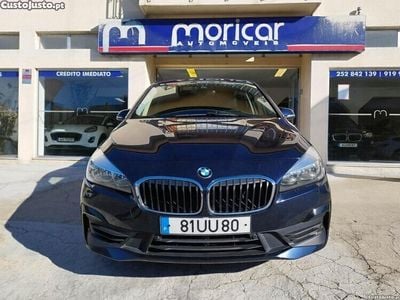 BMW 216 Active Tourer