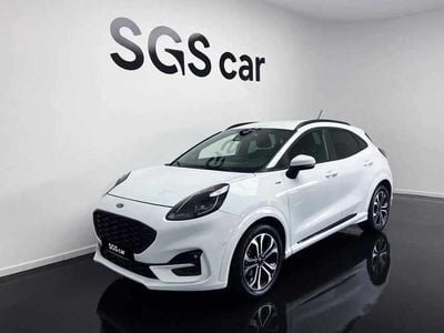 Ford Puma Gen-E