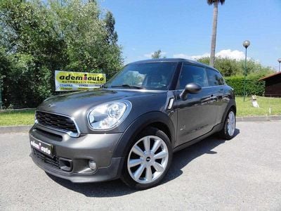Cinzento Usado 2013 Mini Paceman Citadino | € 12.950