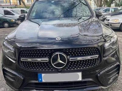 Preto Usado 2024 Mercedes GLB180 SUV | € 54.450