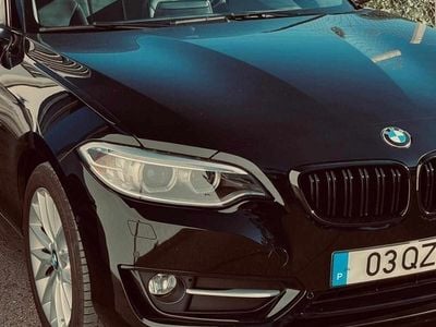 BMW 218