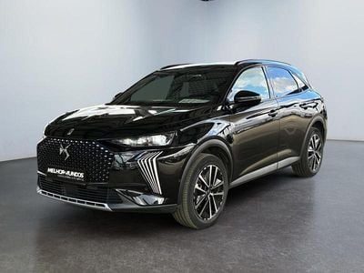 DS Automobiles DS7 Crossback