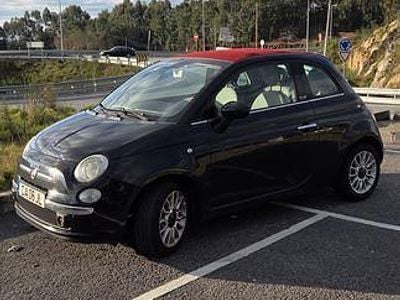 Usado 2009 Fiat 500 | € 6.500 (Preço justo)