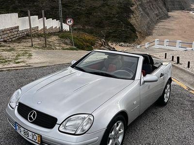 Mercedes SLK200