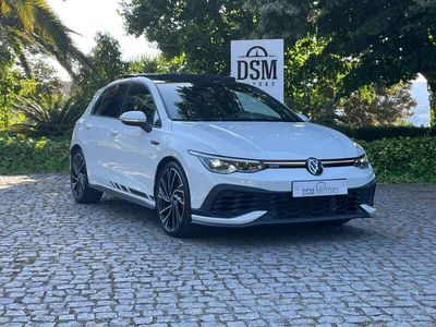 usado VW Golf VIII 2.0 TSI GTI Clubsport DSG