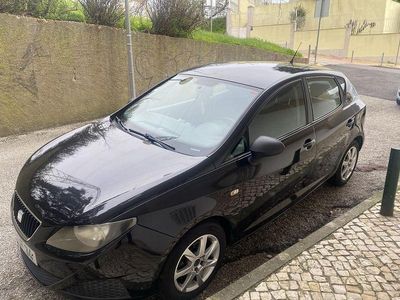 Usado Seat Ibiza 2008 Sedan