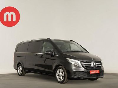 Mercedes V250