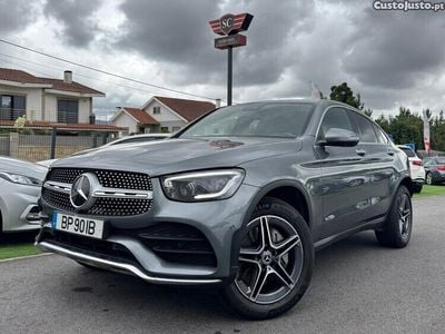 Mercedes GLC300e