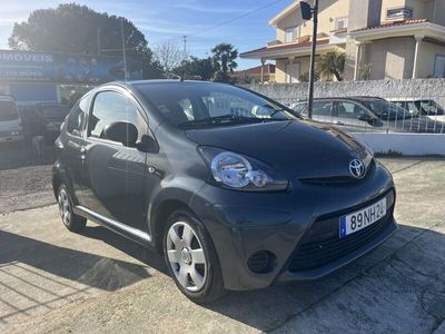 usado Toyota Aygo 1.0