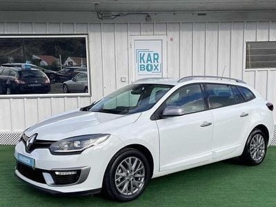 Usado 2015 Renault Mégane GT Line GT-Line Carrinha | € 11.990 (Preço elevado)