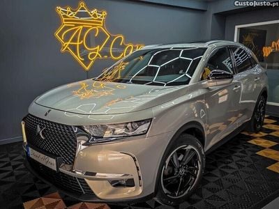 DS Automobiles DS7 Crossback