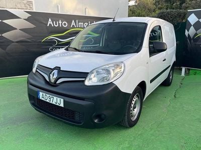 Branco Usado 2020 Renault Kangoo | € 11.500 (Preço justo)