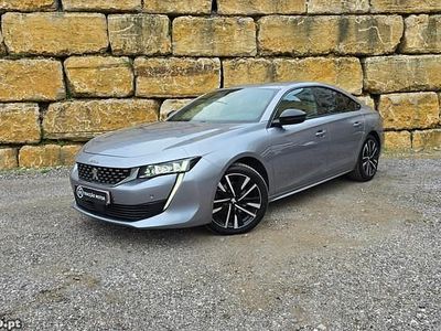 Cinza Usado 2021 Peugeot 508 GT Citadino | € 23.500 (Preço justo)
