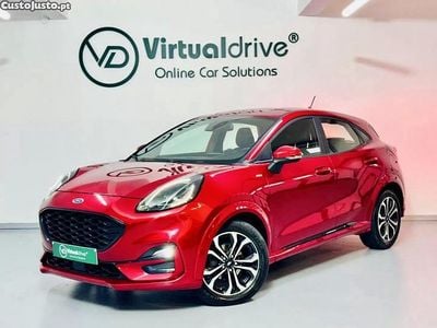 Usado Ford Puma ST-Line X 120 HP (88 kW) 2020 Outra SUV