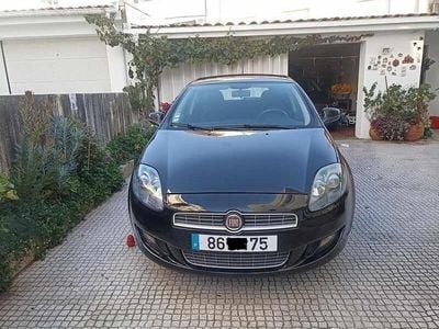 Preto Usado 2011 Fiat Bravo Sport Citadino | € 9.600 (Caro)