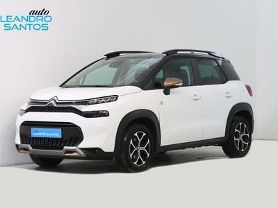 Usado Citroën C3 Aircross 130 HP (95 kW) 2023 Branco SUV