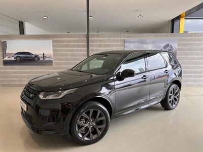 usado Land Rover Discovery Sport 2.0 FWD SWB R-Dynamic SE