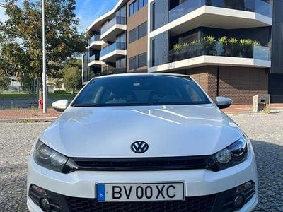 VW Scirocco