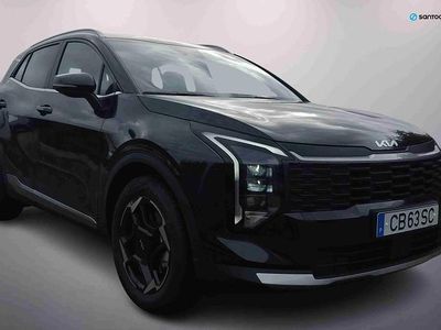 Preto Novo 2026 Kia Sportage SUV | € 35.590 (Preço elevado)