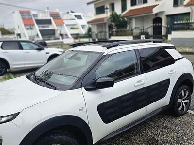 Usado 2017 Citroën C4 Cactus Citadino | € 10.990 (Preço justo)