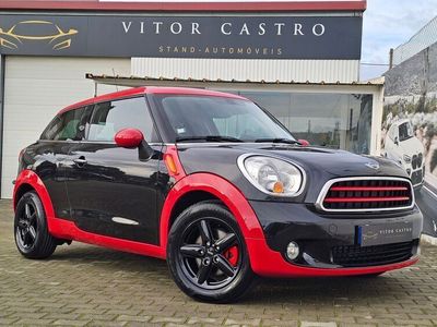Mini Cooper D Paceman