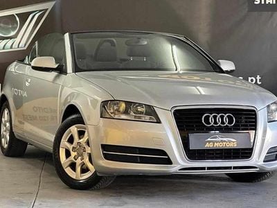 Cinzento Usado 2011 Audi A3 Cabrios | € 13.990 (Preço elevado)