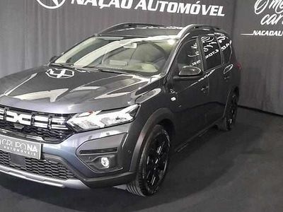 Usado Dacia Jogger 91 HP (66 kW) 2023 Cinzento Monovolume