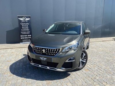 usado Peugeot 3008 1.5 BlueHDi Allure EAT8