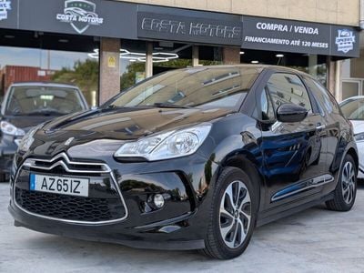 DS Automobiles DS3