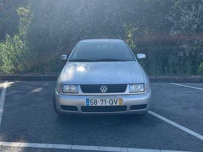 VW Polo