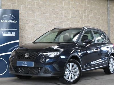 Azul Usado 2022 Seat Arona Style SUV | € 15.900 (Preço justo)