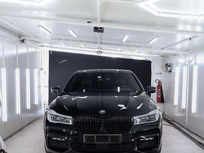 Usado 2017 BMW 730 Comfort Edition Sedan | € 34.000